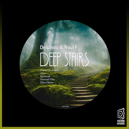 Delpieou, Raul F - Deep Stairs [EST490]